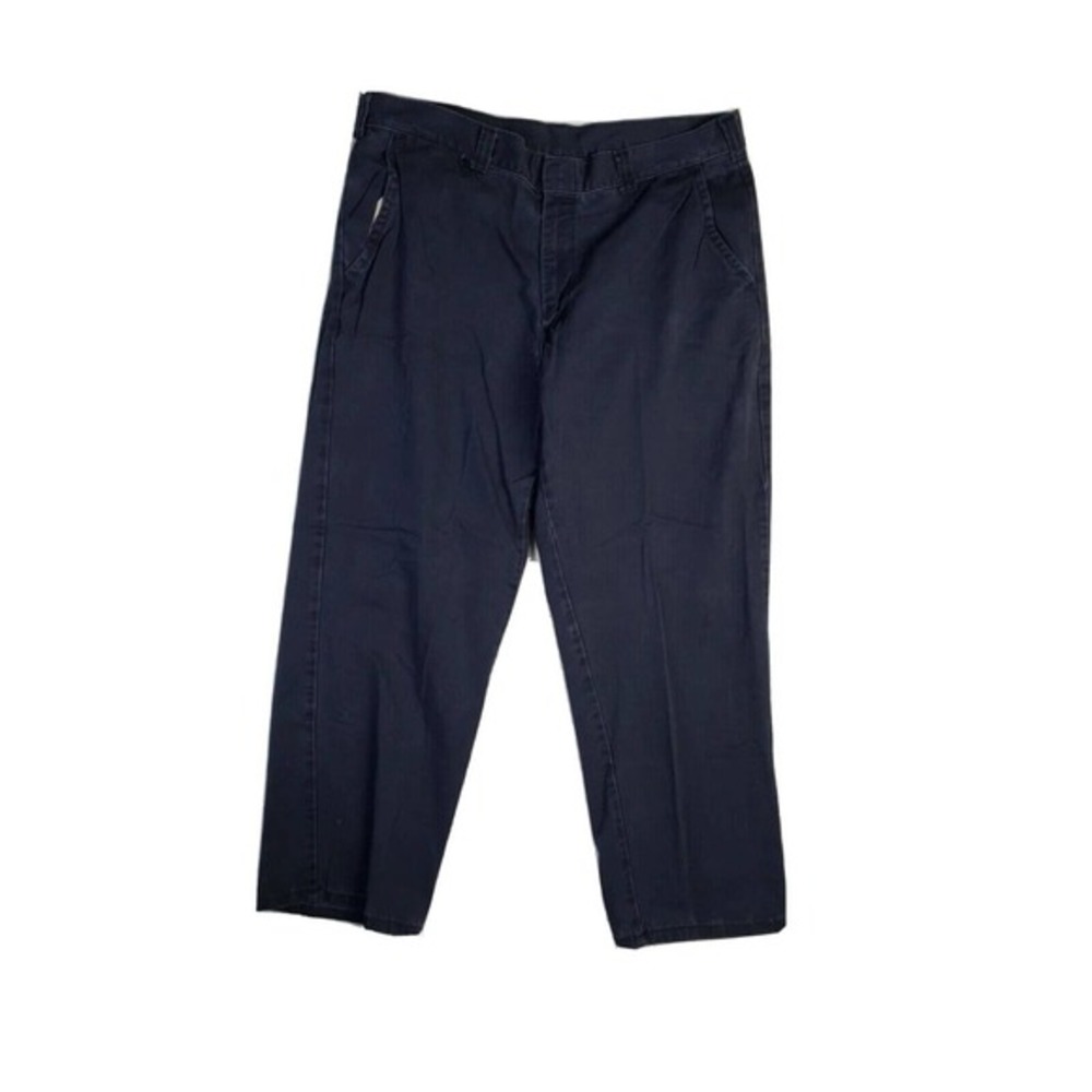 Big Bill FR HRC 2‎ NFPA 2112 Westex Navy Blue Work Pants Mens 42x29